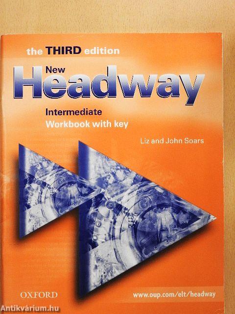 New Headway - Intermediate - Workbook with key