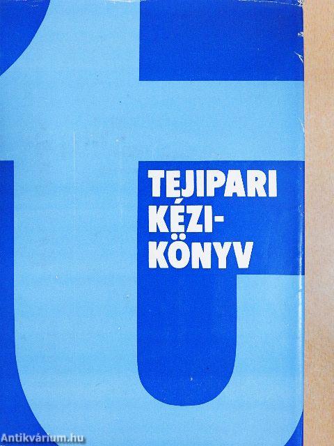 Tejipari kézikönyv