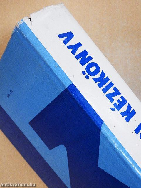 Tejipari kézikönyv