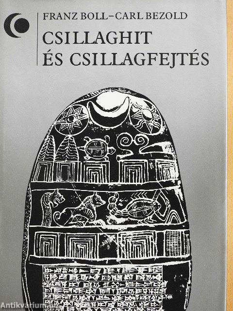 Csillaghit és csillagfejtés