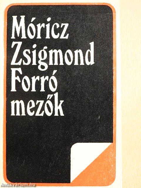 Forró mezők