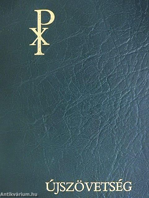 Újszövetségi szentírás