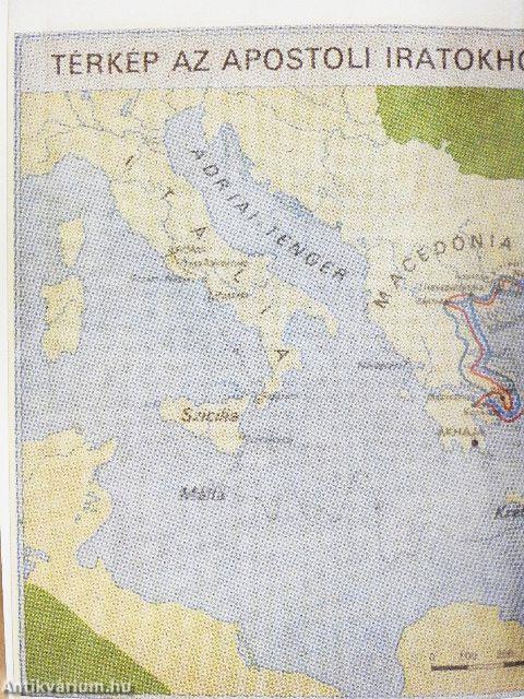 Újszövetségi szentírás