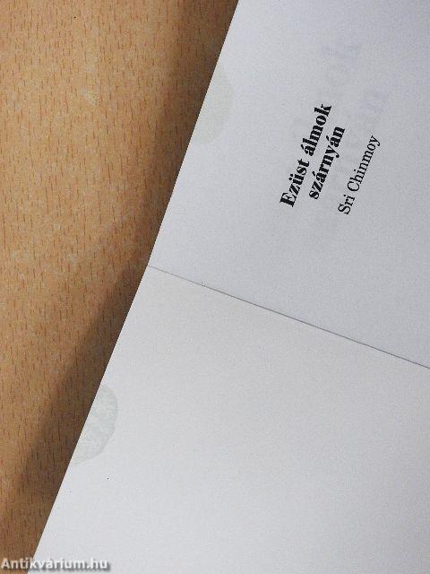 Ezüst álmok szárnyán