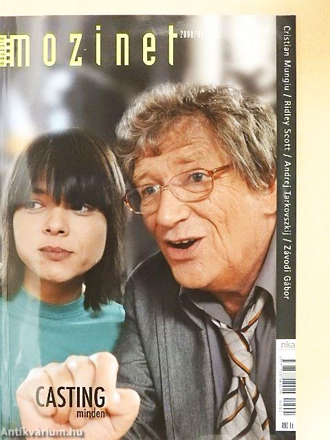 MoziNet magazin 2008. (nem teljes évfolyam)