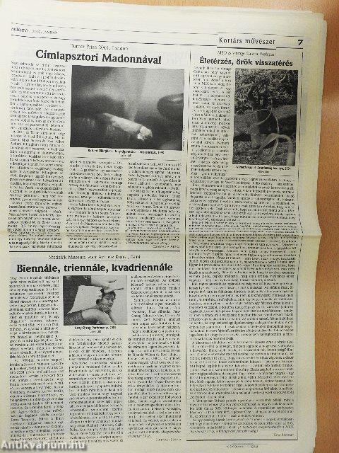 Műértő 2002. január-december