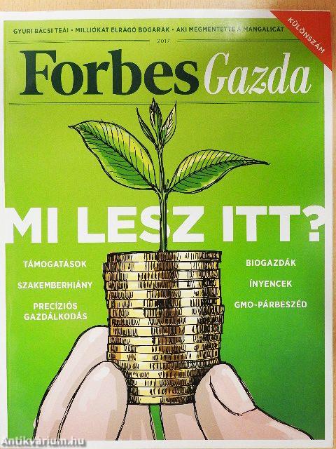 ForbesGazda 2017.