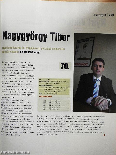 A 100 leggazdagabb 2007.