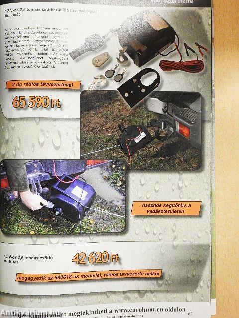 Eurohunt Összkatalógus 2012/2013