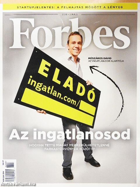 Forbes 2018. június