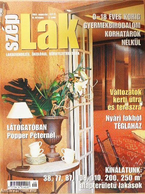 Szép Lak 2004. augusztus