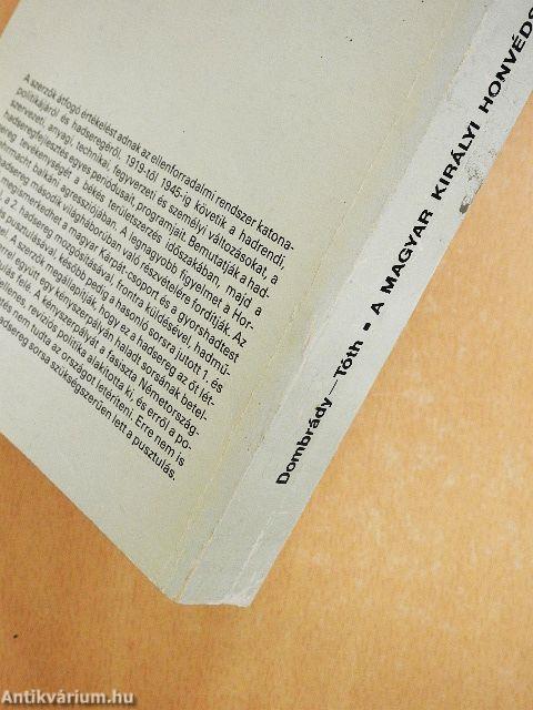 A magyar királyi honvédség