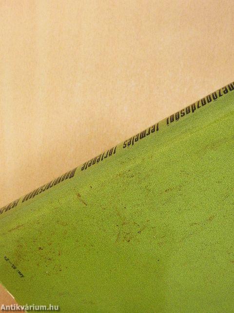 A mezőgazdasági termelés története Magyarországon (1920-1938)