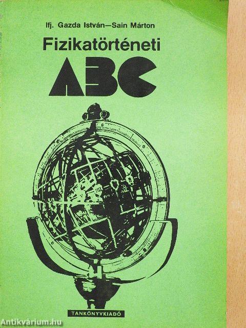 Fizikatörténeti ABC