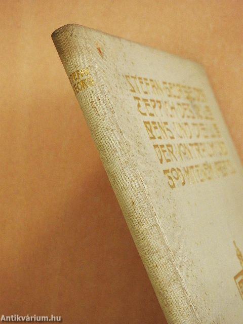 Der Teppich des Lebens und die Lieder von Traum und Tod mit einem Vorspiel