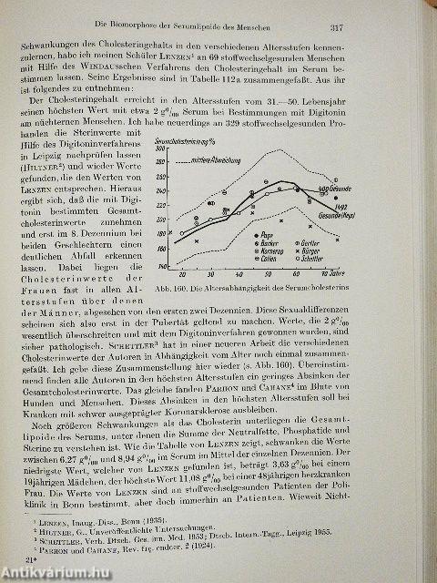 Altern und Krankheit als problem der Biomorphose