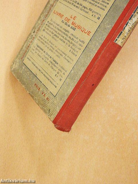 Grammaire Cours Moyen