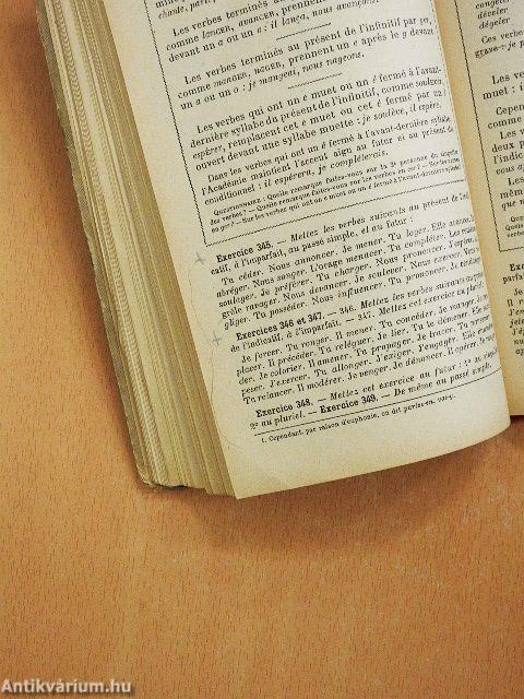 Grammaire Cours Moyen