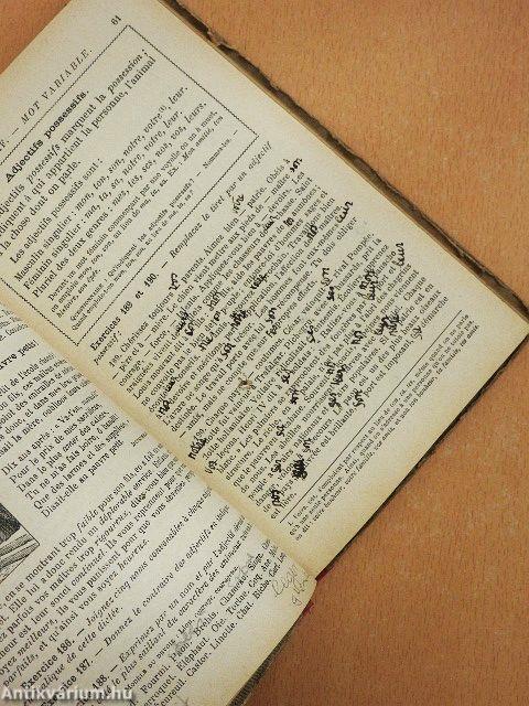 Grammaire Cours Moyen