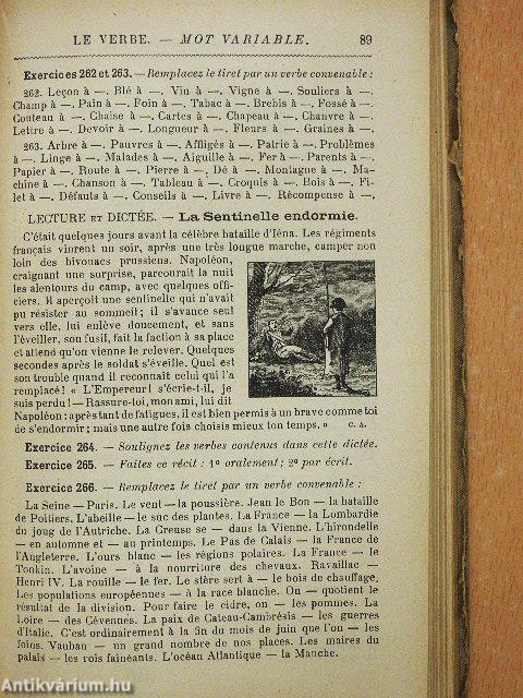 Grammaire Cours Moyen