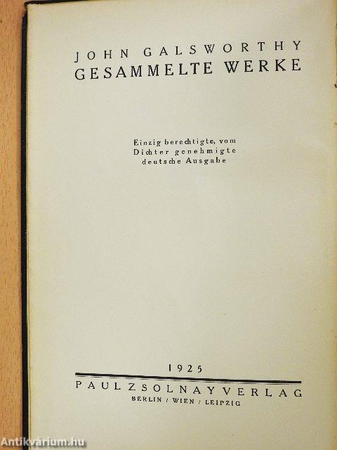 Die Forsyte Saga