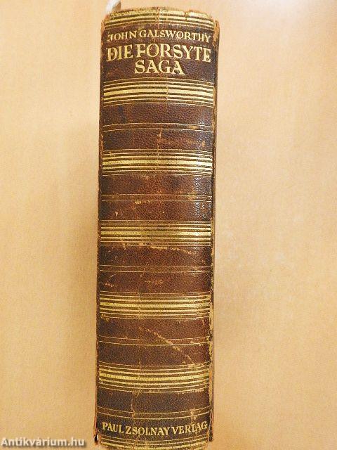 Die Forsyte Saga