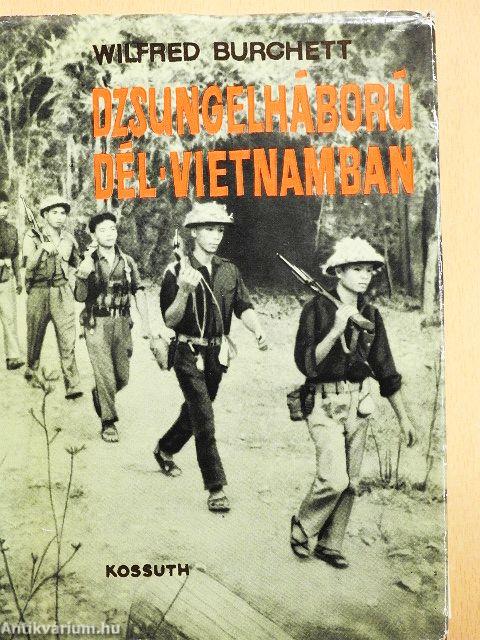 Dzsungelháború Dél-Vietnamban