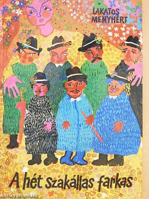 A hét szakállas farkas