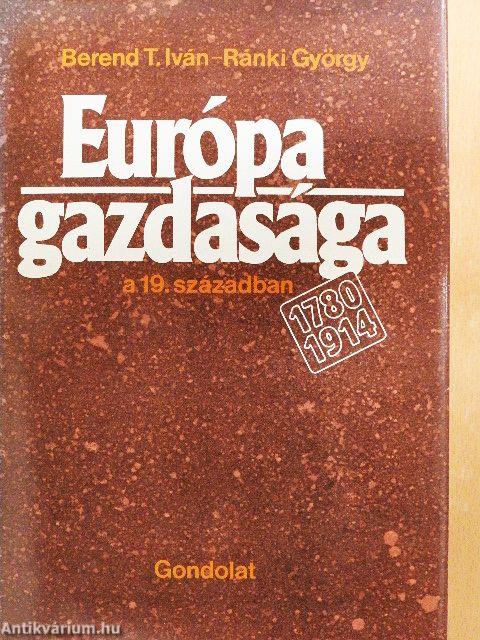 Európa gazdasága a 19. században