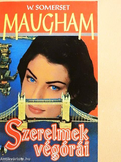 Szerelmek végórái