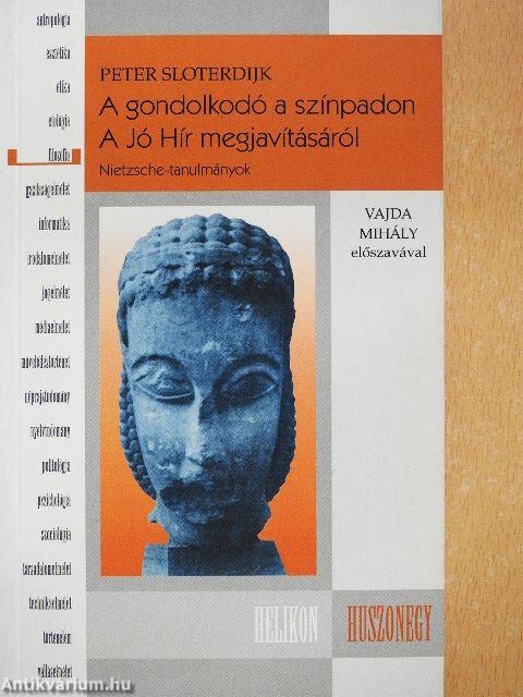 A gondolkodó a színpadon/A Jó Hír megjavításáról