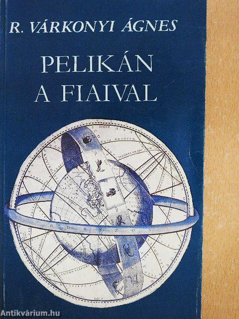 Pelikán a fiaival