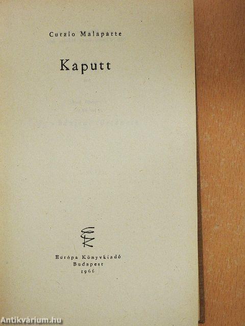 Kaputt