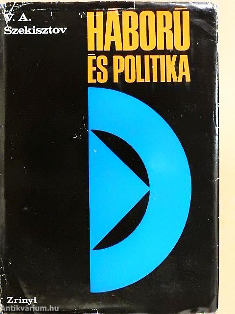 Háború és politika