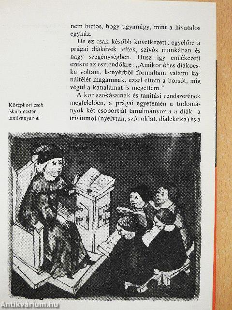 Így élt Husz János