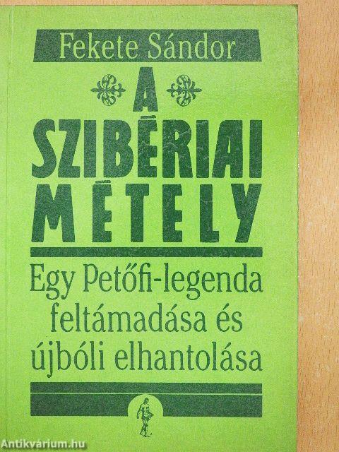 A szibériai métely