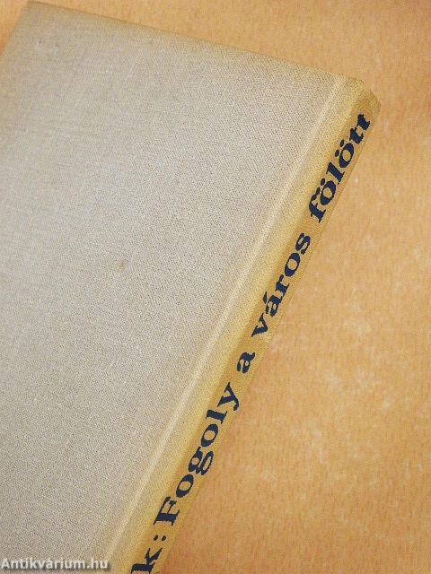 Fogoly a város fölött