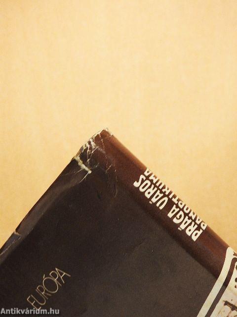 Prága város panoptikuma