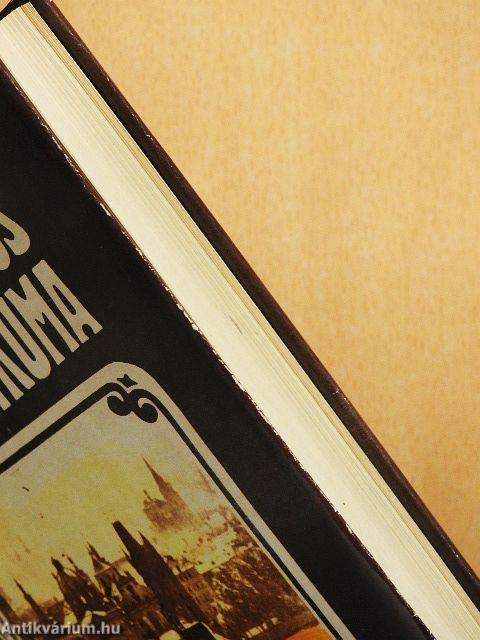 Prága város panoptikuma