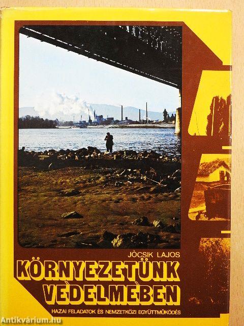 Környezetünk védelmében