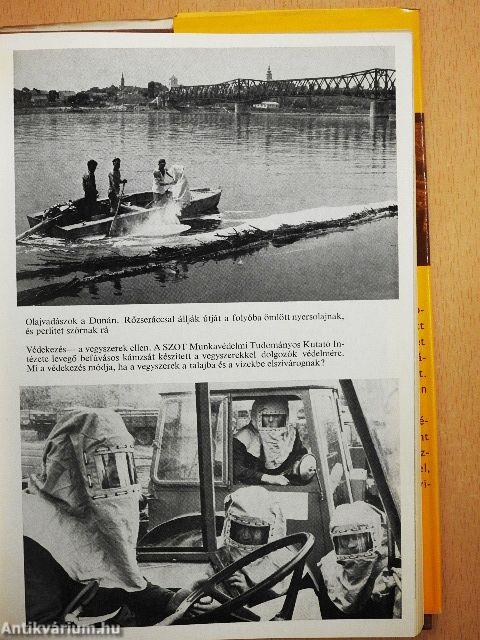 Környezetünk védelmében