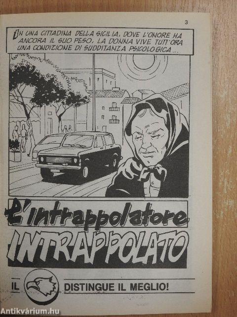 L'intrappolatore intrappolato