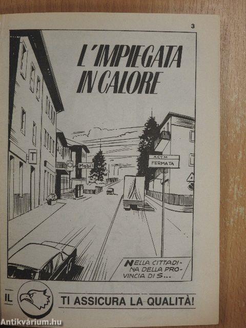 L'impiegata in calore