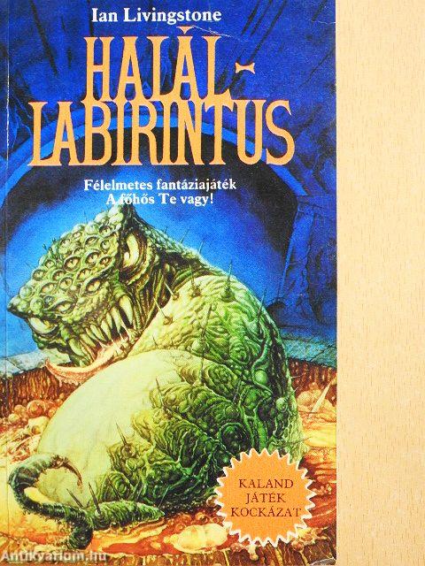 Halállabirintus