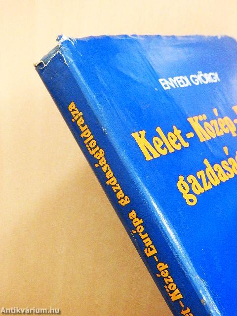 Kelet-Közép-Európa gazdaságföldrajza