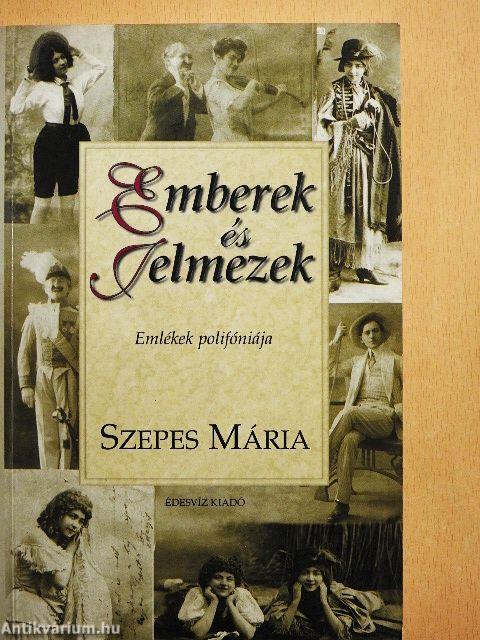 Emberek és jelmezek