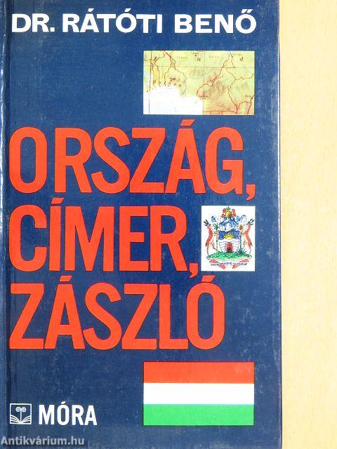 Ország, címer, zászló
