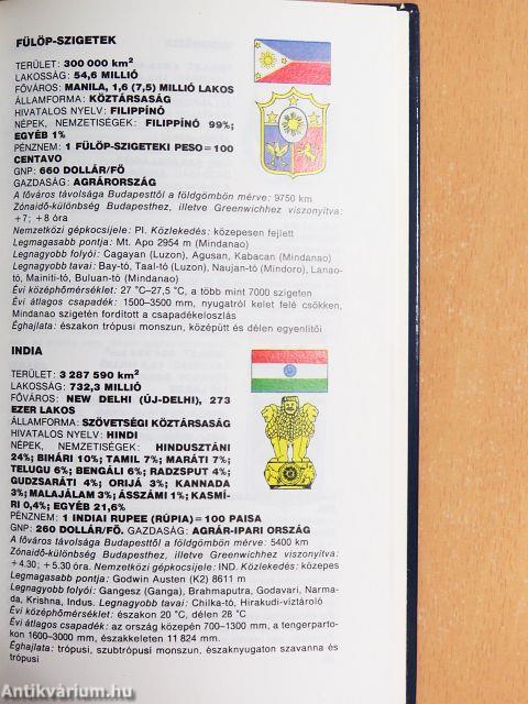 Ország, címer, zászló