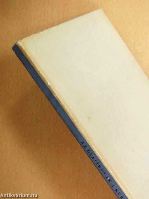 Az olajárus és a kurtizán