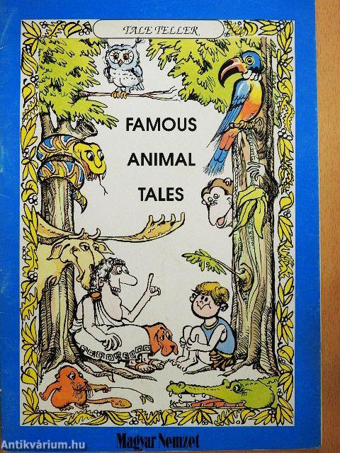 Famous Animal Tales